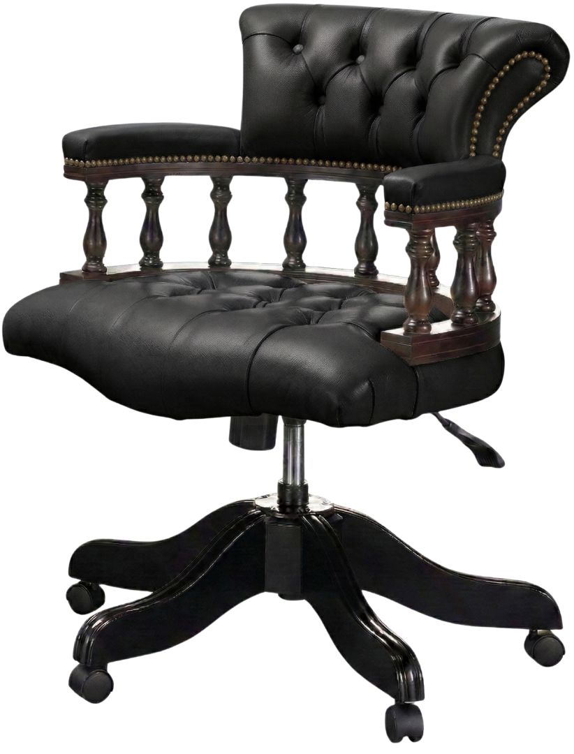 The Captains Swivel Chair